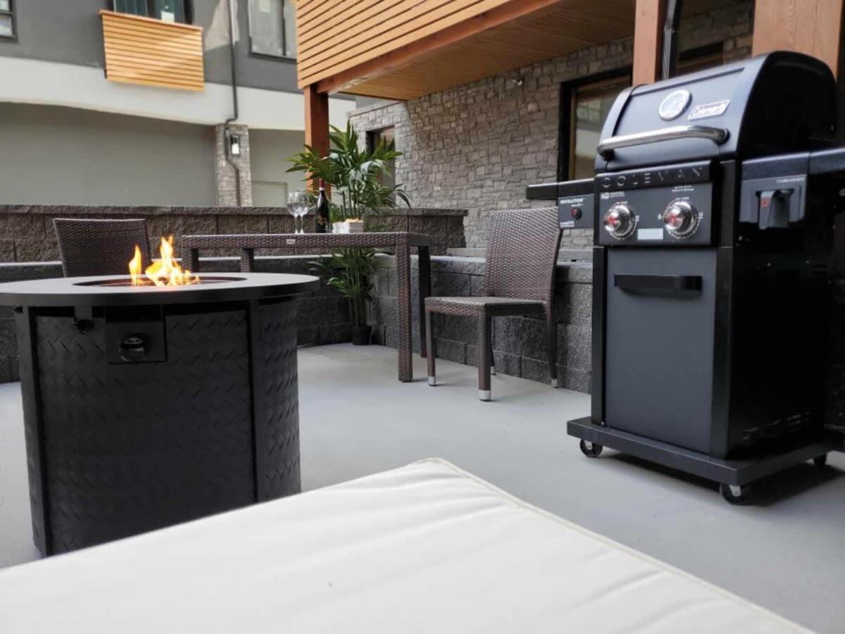 Le Bucheron Stunning Spring Creek Luxury